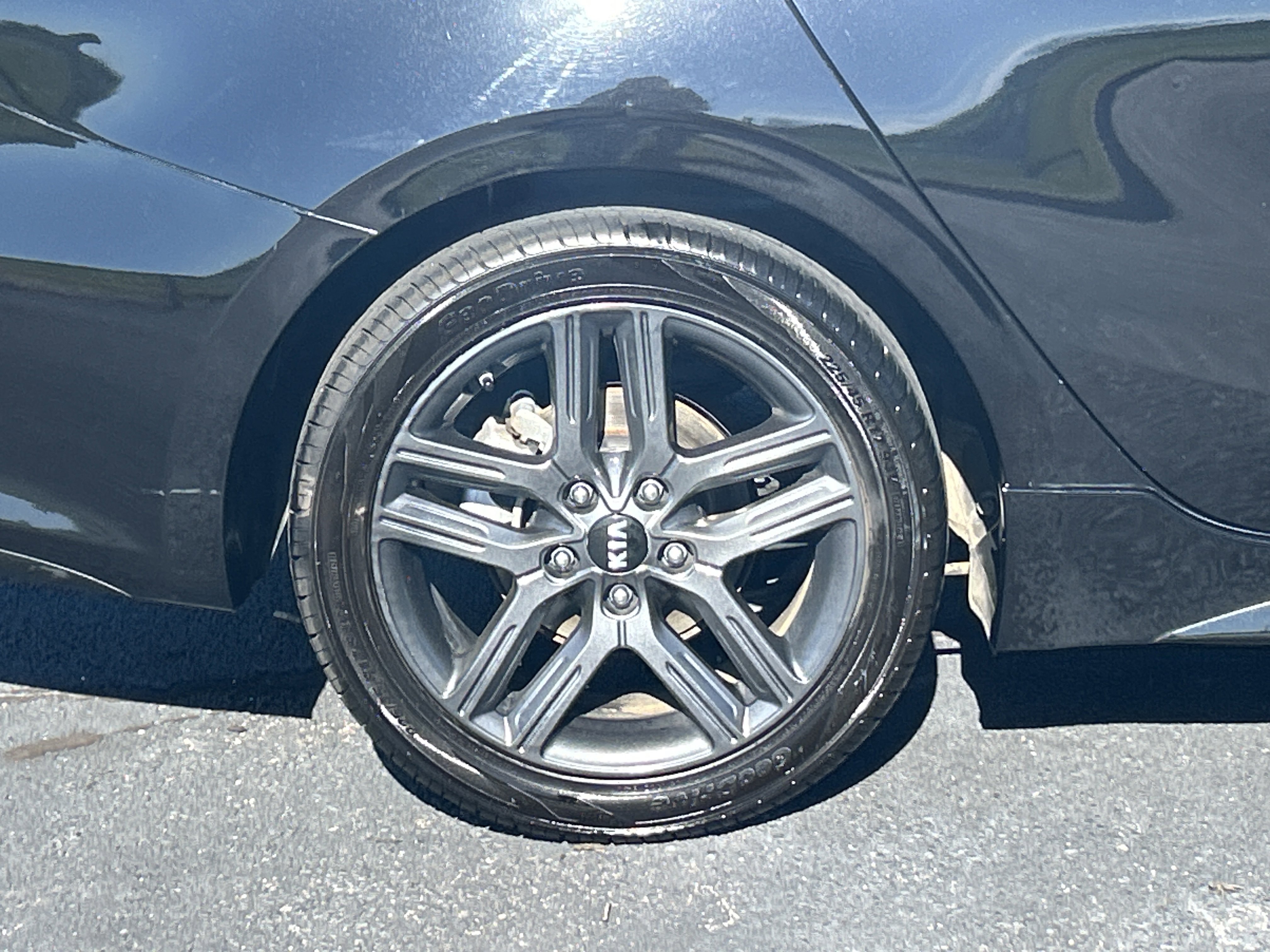 Used 2021 Kia Forte GT-Line FWD image 34