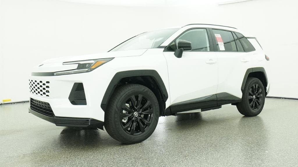 New 2026 Toyota RAV4 SE AWD/4WD image 17