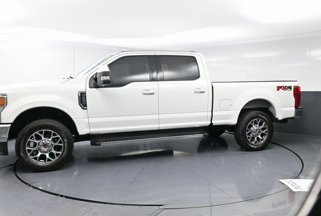 Used 2021 Ford F250 Lariat w/ Lariat Value Package image 42