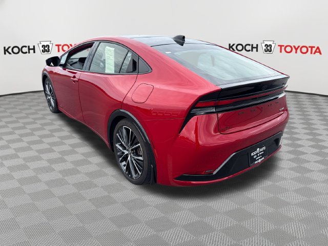 Used 2023 Toyota Prius Limited AWD/4WD image 6