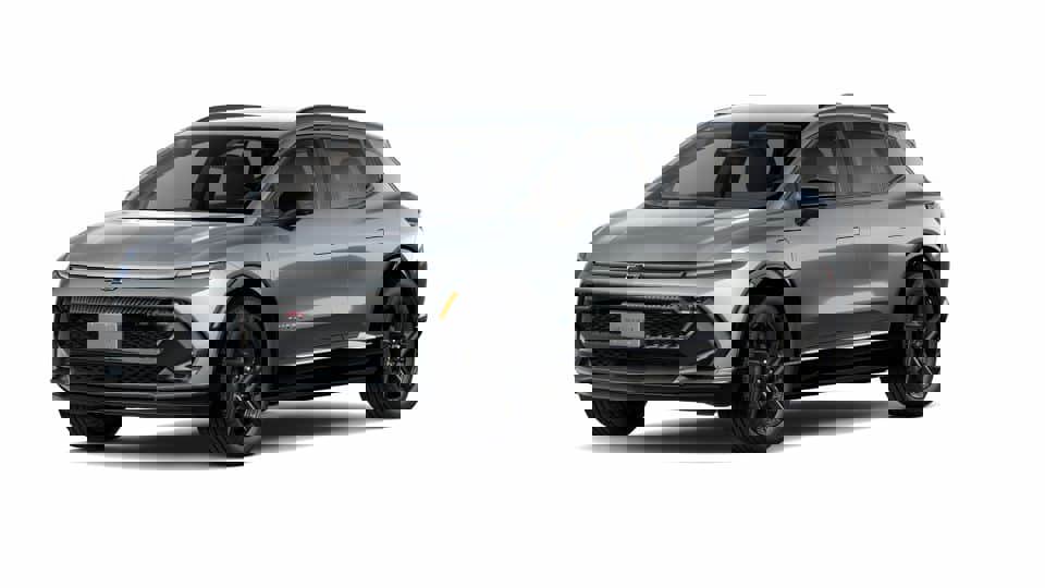 New 2025 Chevrolet Equinox EV RS w/ Active Safety Package 3 image 50