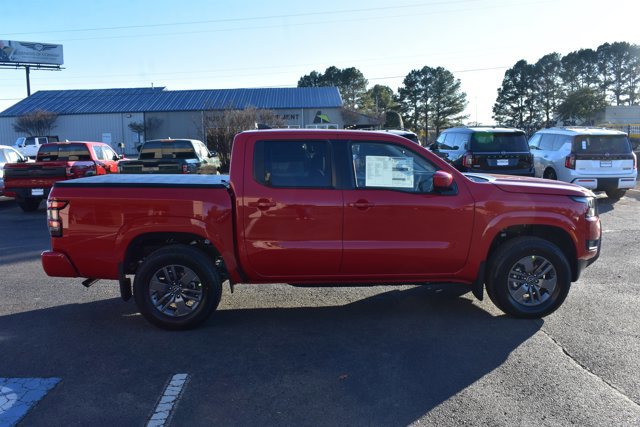 New 2026 Nissan Frontier SV w/ SV Convenience Package image 4