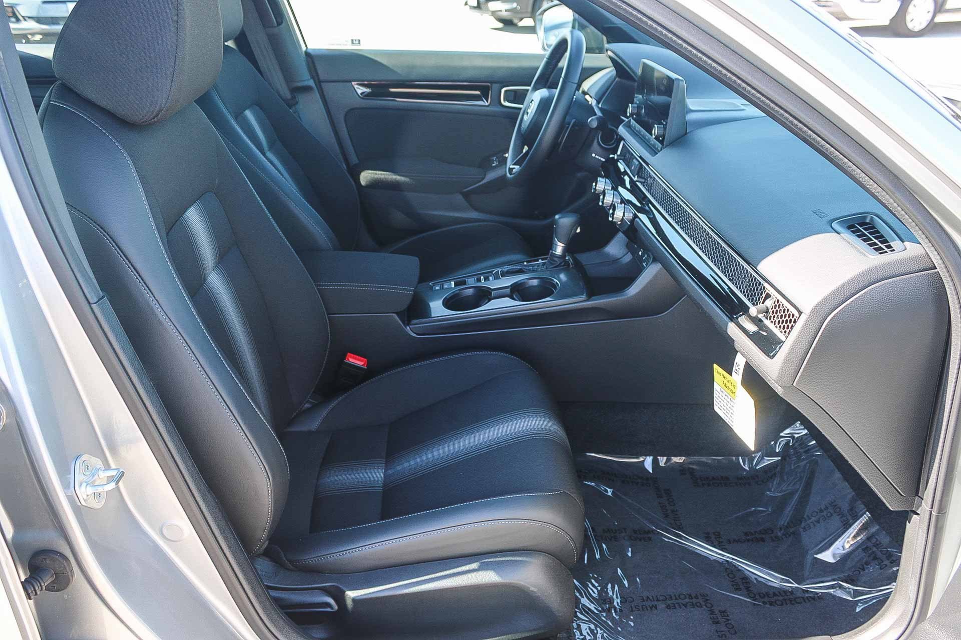 Certified 2026 Honda Civic Sport image 17