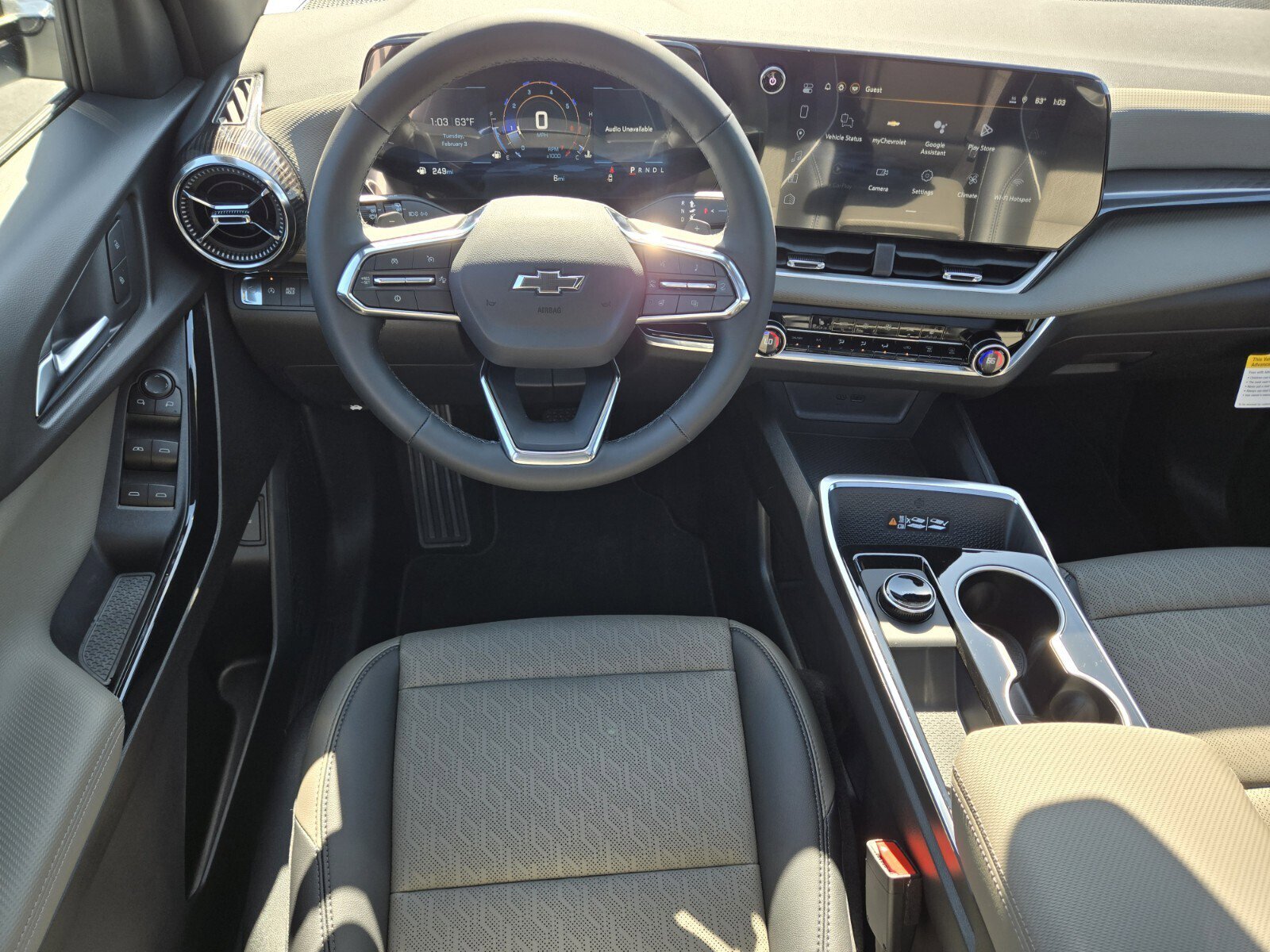 New 2026 Chevrolet Equinox LT w/ Convenience Package II image 9