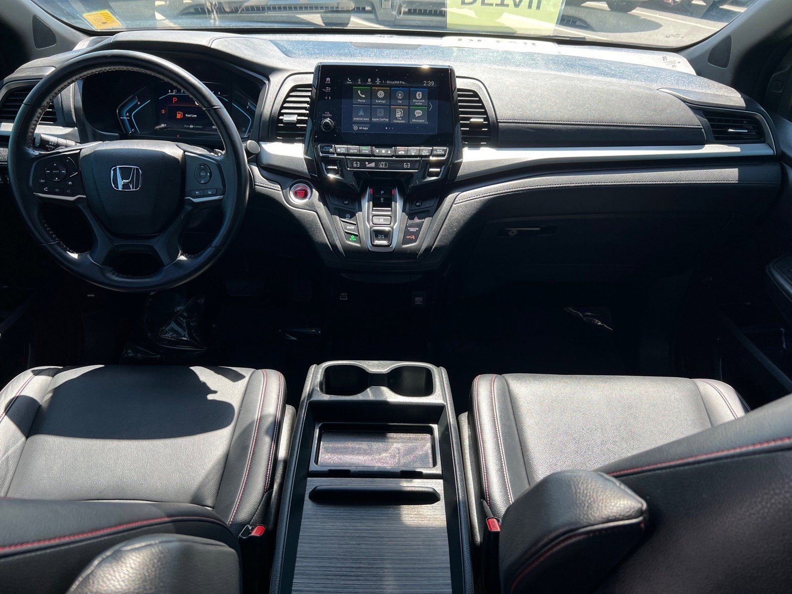 Used 2024 Honda Odyssey Sport image 30