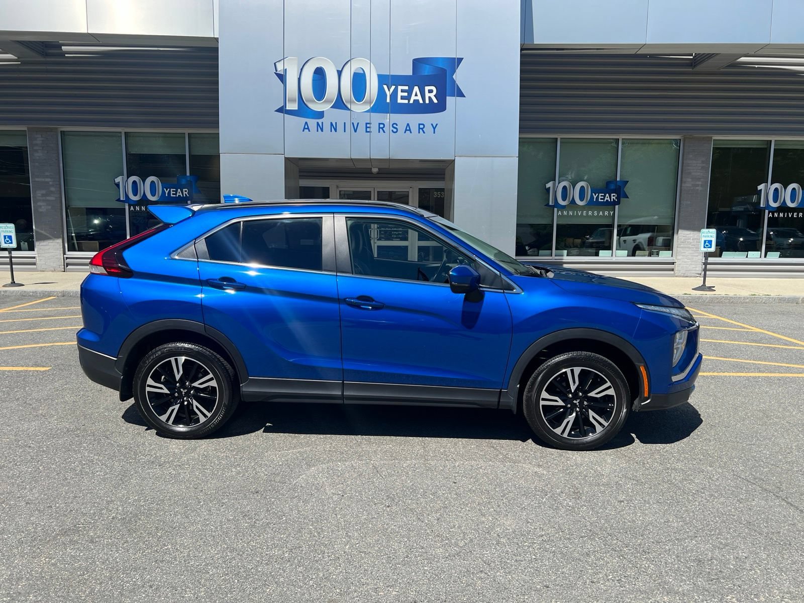 Used 2023 Mitsubishi Eclipse Cross AWD image 6
