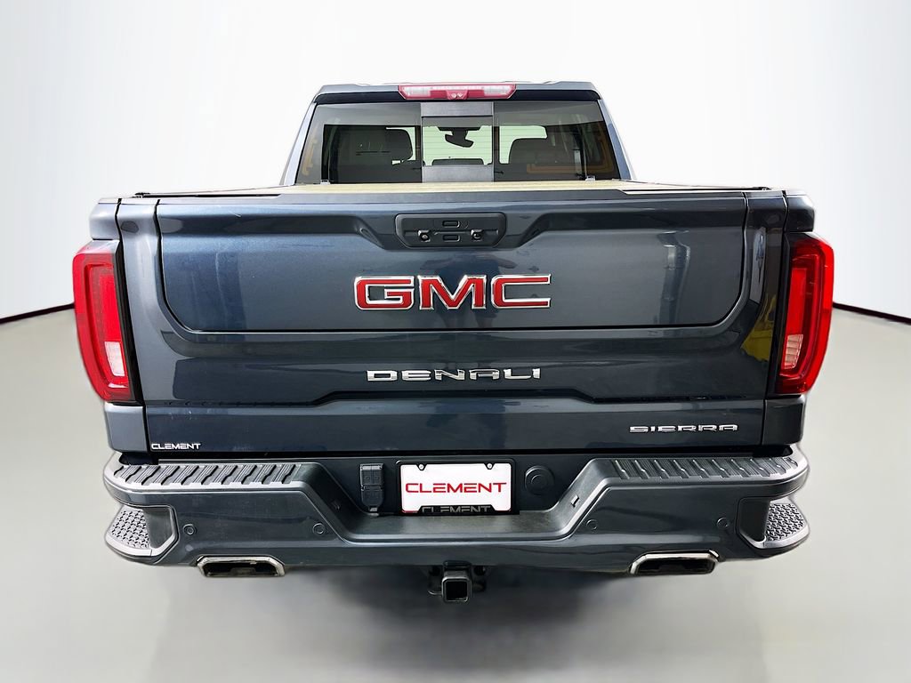 Used 2021 GMC Sierra 1500 Denali w/ Denali Ultimate Package AWD/4WD image 8