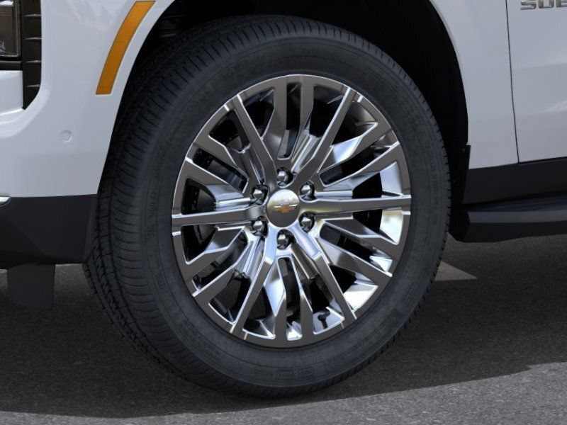 New 2026 Chevrolet Suburban Premier AWD/4WD image 10