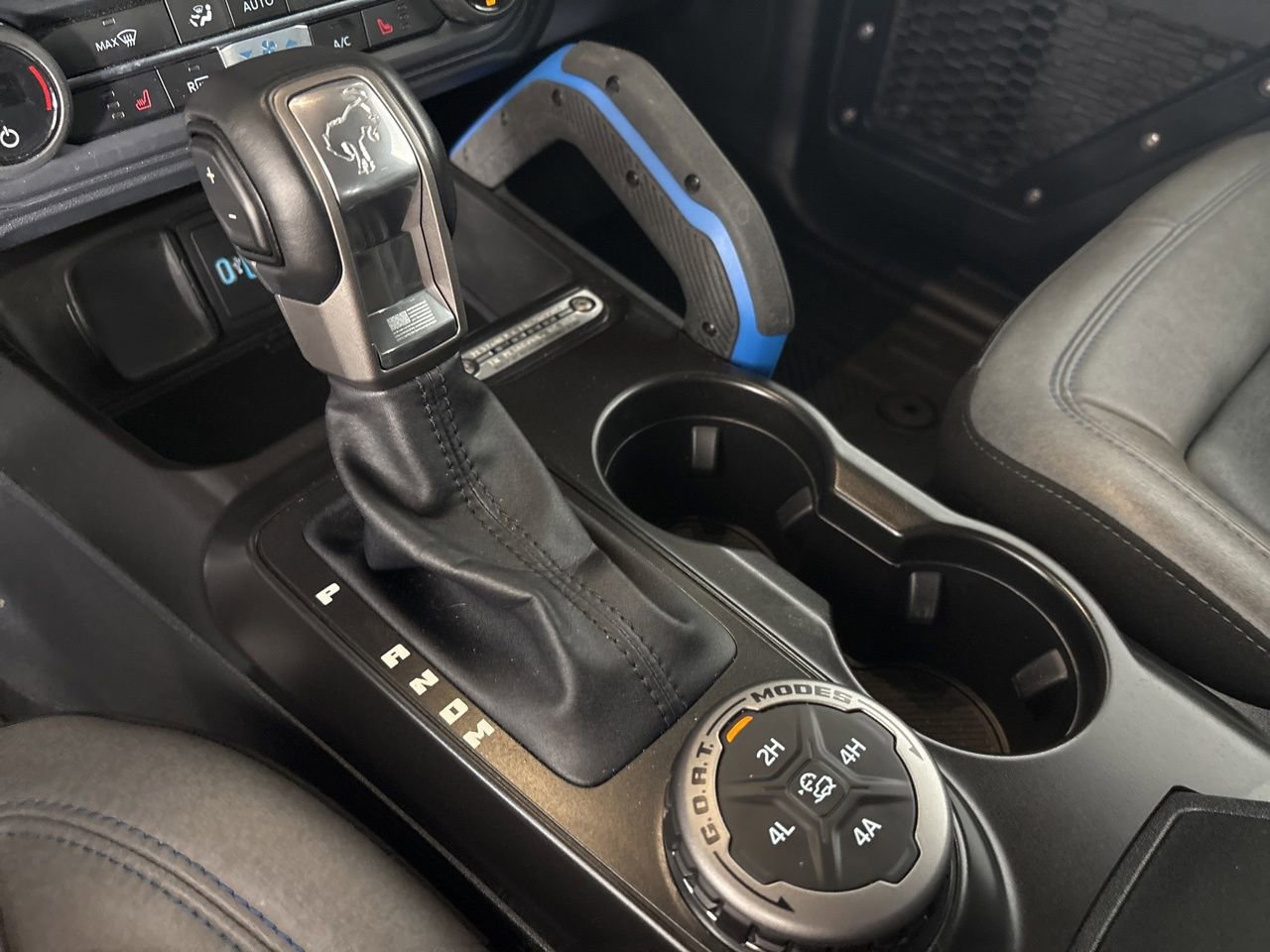 Used 2023 Ford Bronco Black Diamond image 17