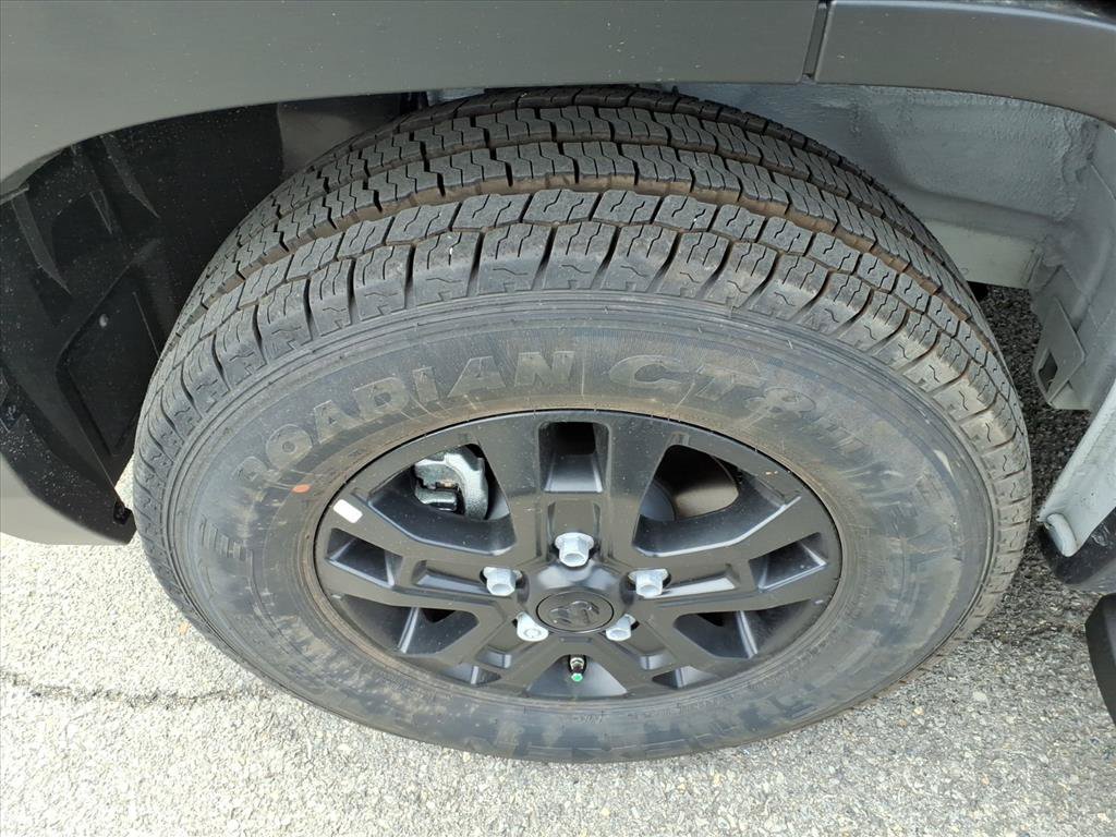 New 2026 RAM ProMaster 2500 w/ Quick Order Package 22H SLT+ FWD image 10