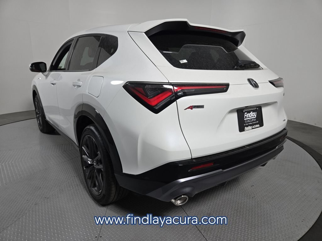 New 2026 Acura ADX A-Spec AWD/4WD image 4