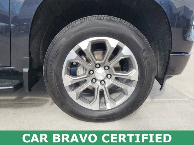 Certified 2024 Chevrolet Silverado 1500 High Country w/ Technology Package image 23