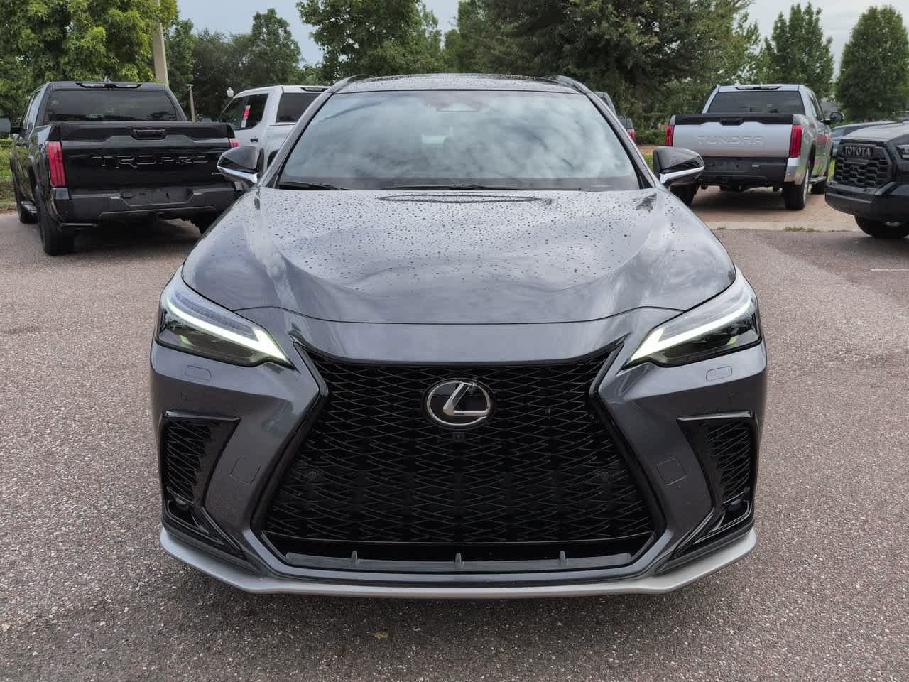 Used 2025 Lexus NX 450h+ F Sport w/ Accessory Package (2T) AWD/4WD image 9