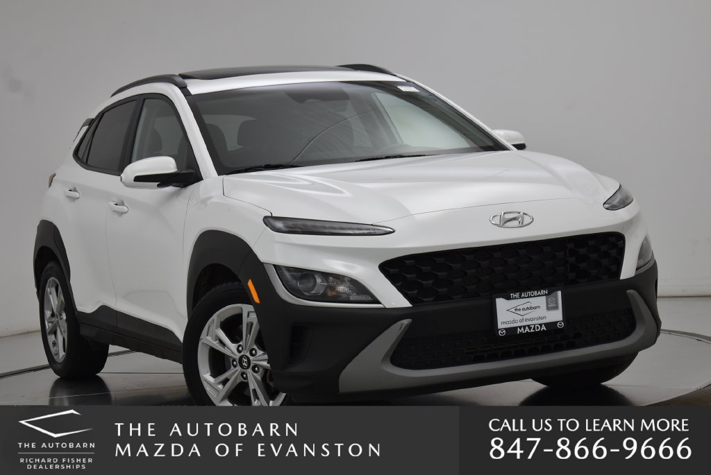Used 2023 Hyundai Kona SEL w/ Convenience Package