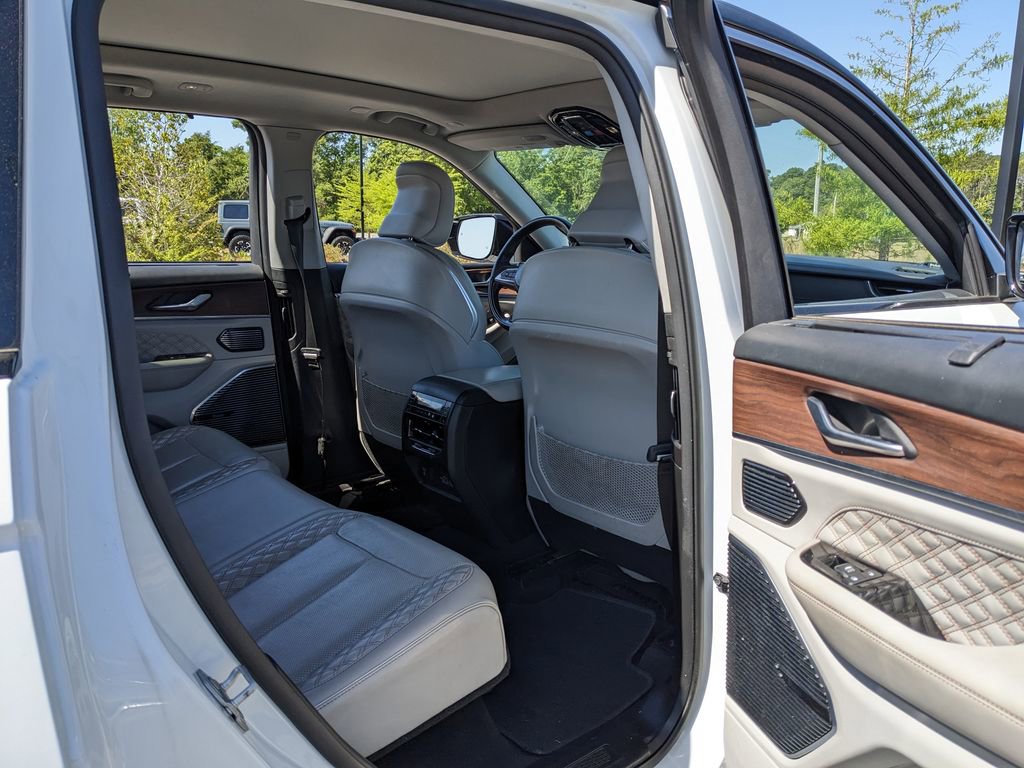 Certified 2022 Jeep Grand Cherokee Summit w/ Adv Protech Group IV AWD/4WD image 53