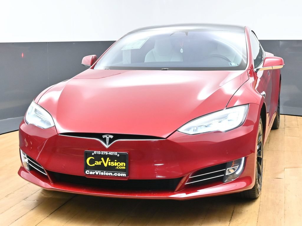 Used 2020 Tesla Model S Performance AWD/4WD image 5