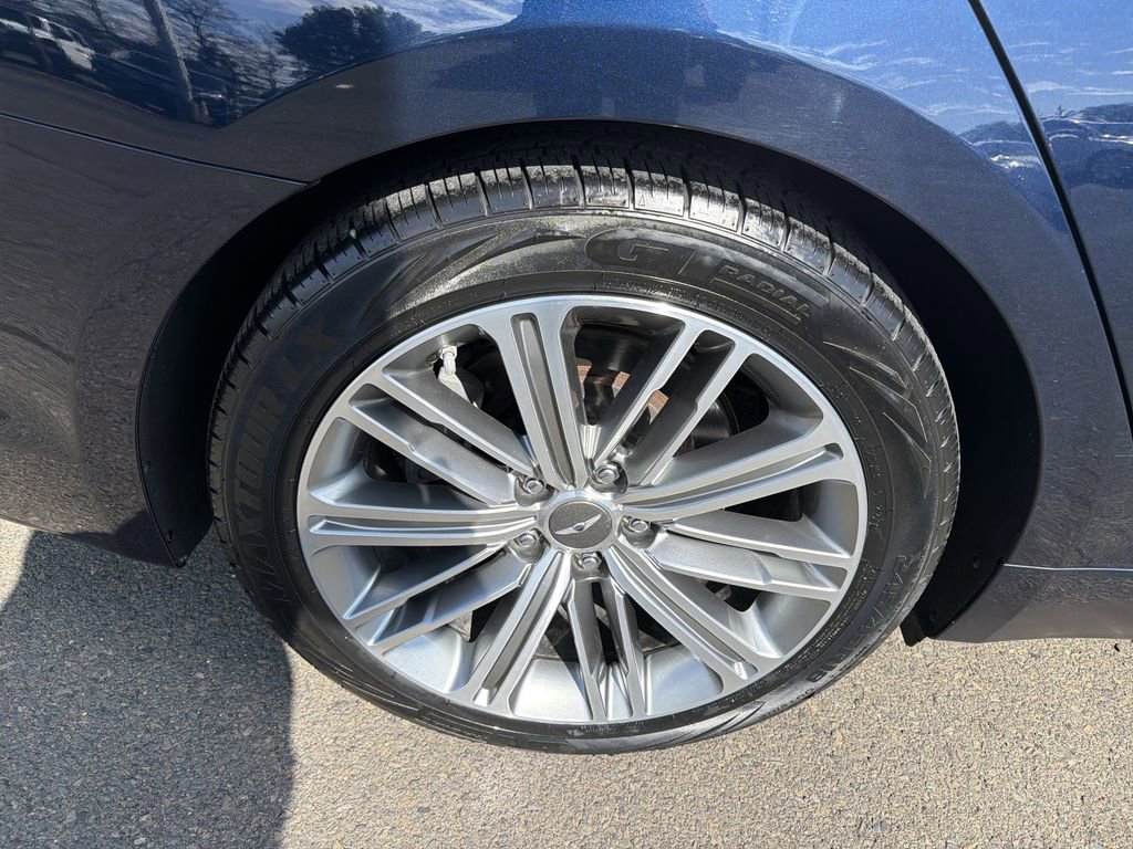 Used 2020 Genesis G80 3.8 w/ Ultimate Package 03 AWD/4WD image 32
