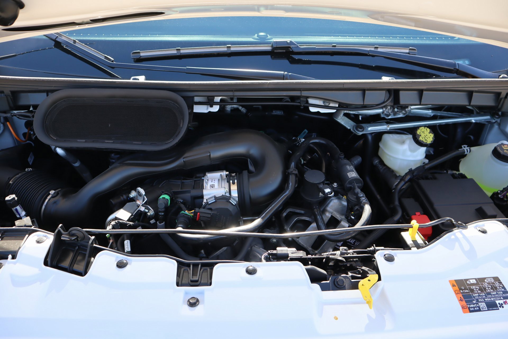 New 2025 Ford Transit 150 Low Roof w/ Load Area Protection Package image 18