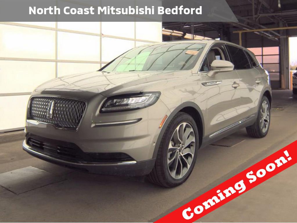 Used 2023 Lincoln Nautilus Reserve w/ Equipment Group 201A AWD/4WD image 1