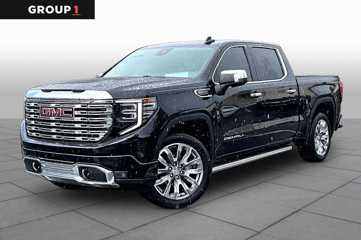 Used 2025 GMC Sierra 1500 Denali w/ Denali Reserve Package