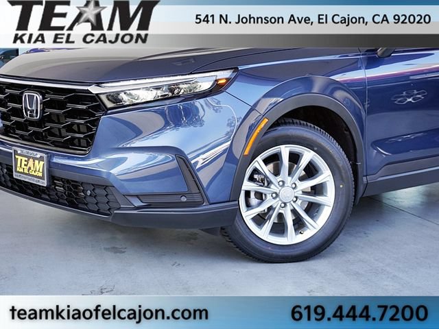 Used 2024 Honda CR-V EX-L image 3