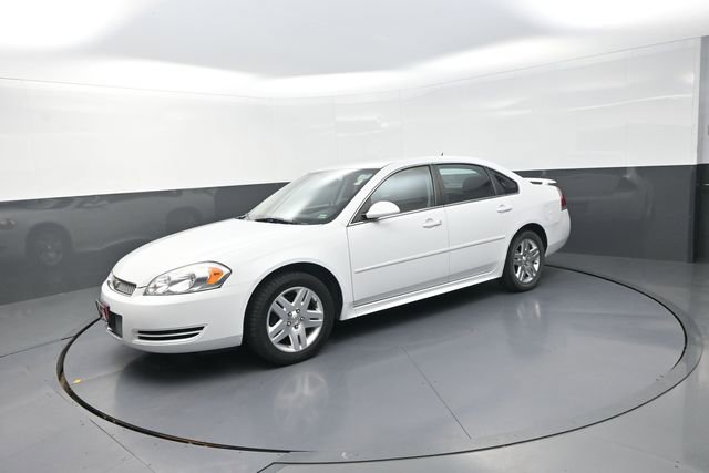 Used 2012 Chevrolet Impala LT image 35