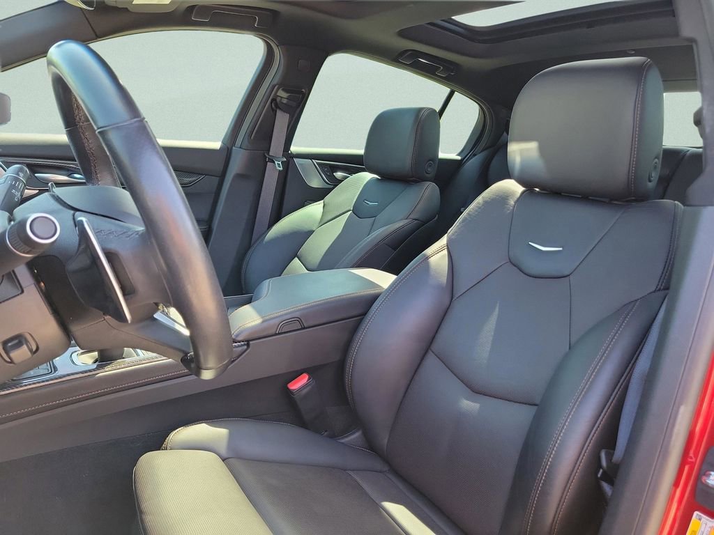 Used 2024 Cadillac CT5 Sport image 12