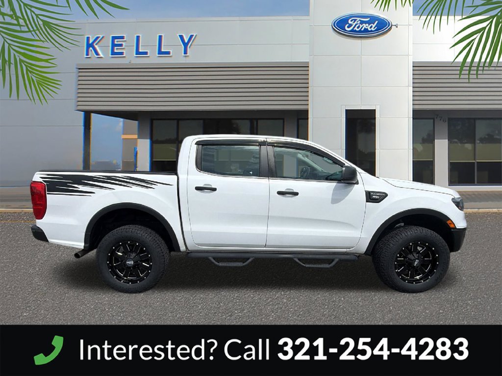 Used 2019 Ford Ranger XL w/ Equipment Group 101A Mid RWD image 6