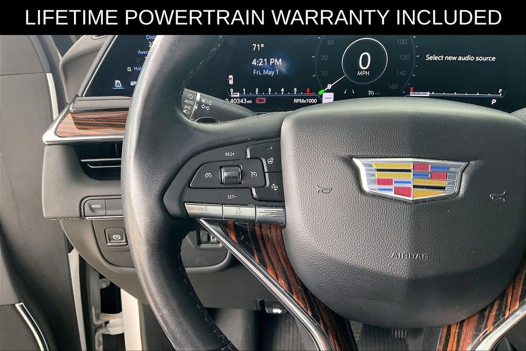 Used 2024 Cadillac Escalade Luxury RWD image 19