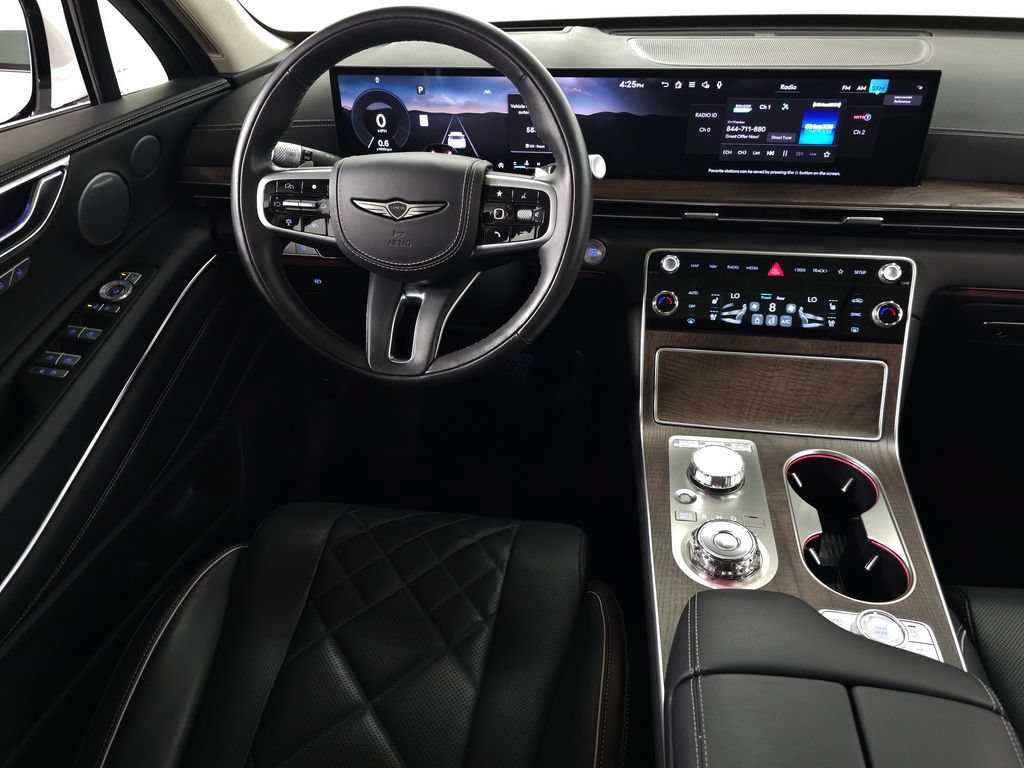 Used 2025 Genesis GV80 3.5T Prestige AWD/4WD image 21