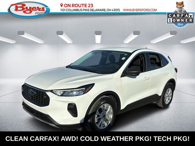 Used 2023 Ford Escape Active w/ Tech Pack #1
