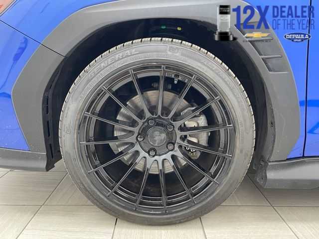 Used 2024 Subaru WRX Limited AWD/4WD image 8
