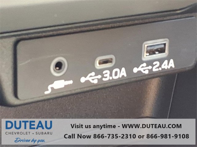 New 2025 Subaru Crosstrek 2.5i Sport image 14