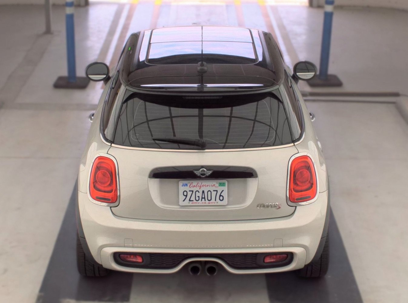 Used 2017 MINI Cooper S FWD image 5