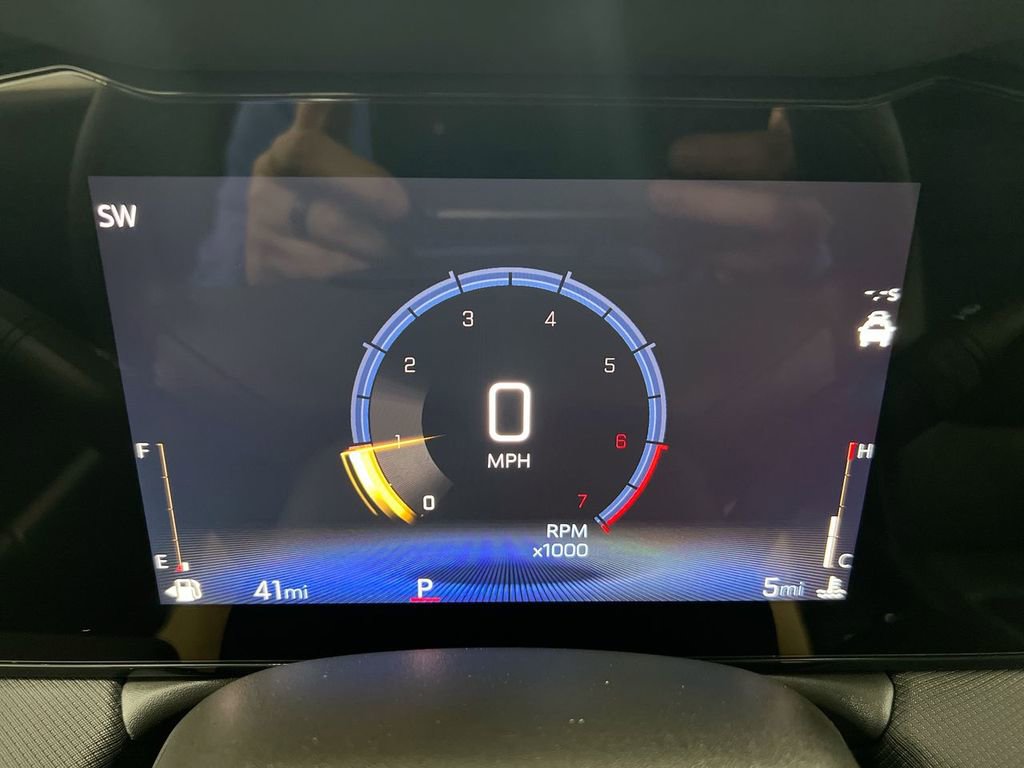 New 2026 Chevrolet TrailBlazer LS image 12