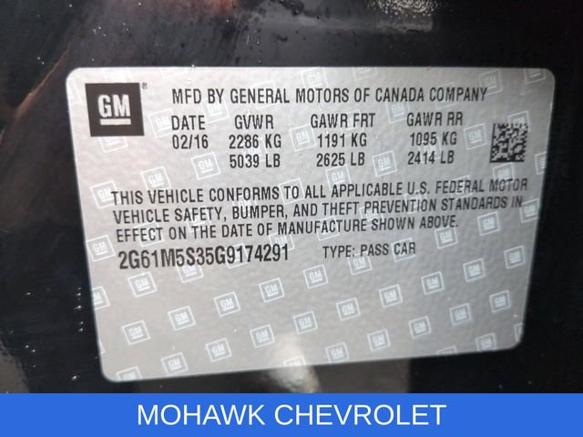 Used 2016 Cadillac XTS Luxury w/ Driver Awareness Package FWD image 36