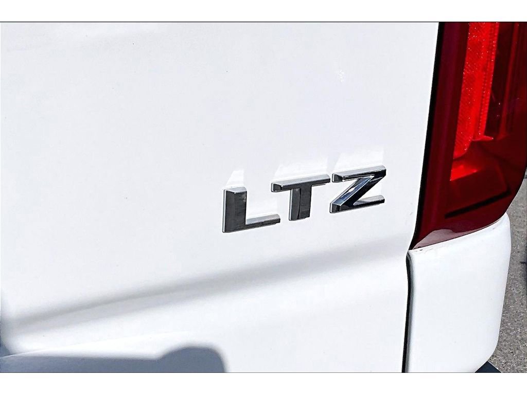 Used 2020 Chevrolet Silverado 2500 LTZ w/ LTZ Plus Package image 20