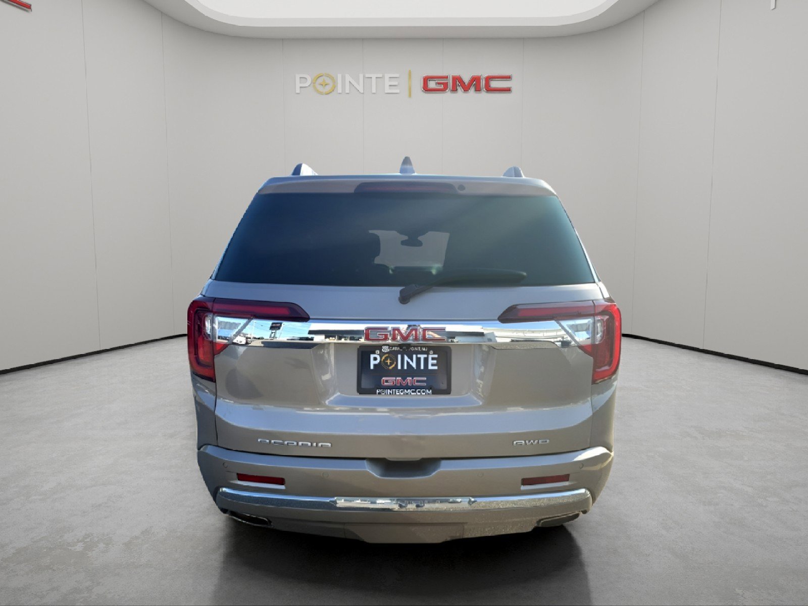 Used 2022 GMC Acadia Denali image 6