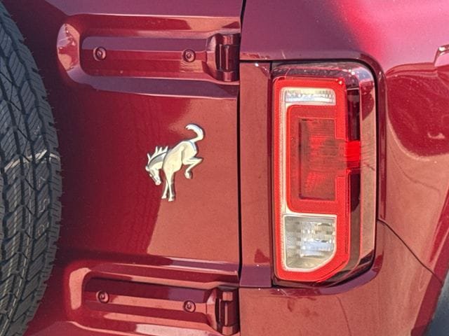 Used 2025 Ford Bronco Big Bend AWD/4WD image 7