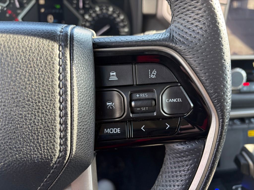 Used 2023 Toyota Tundra Limited AWD/4WD image 19