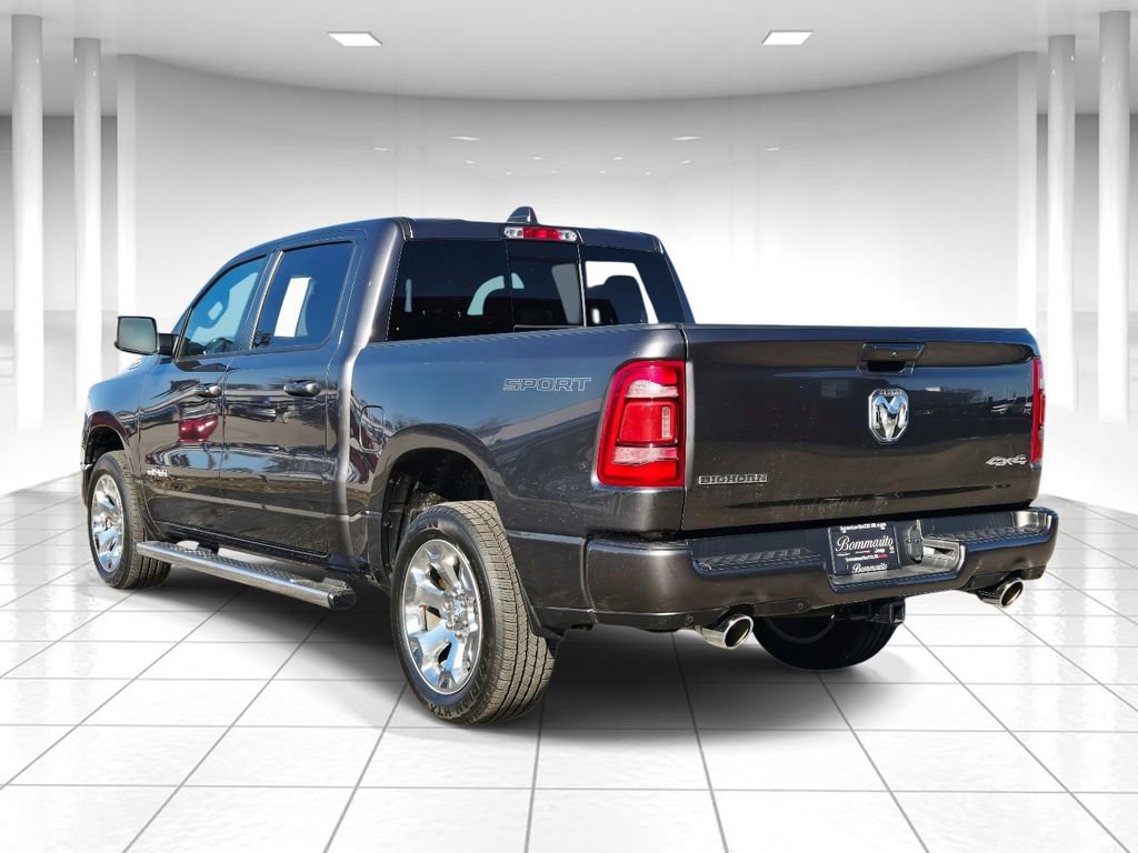 Used 2022 RAM 1500 Big Horn image 5
