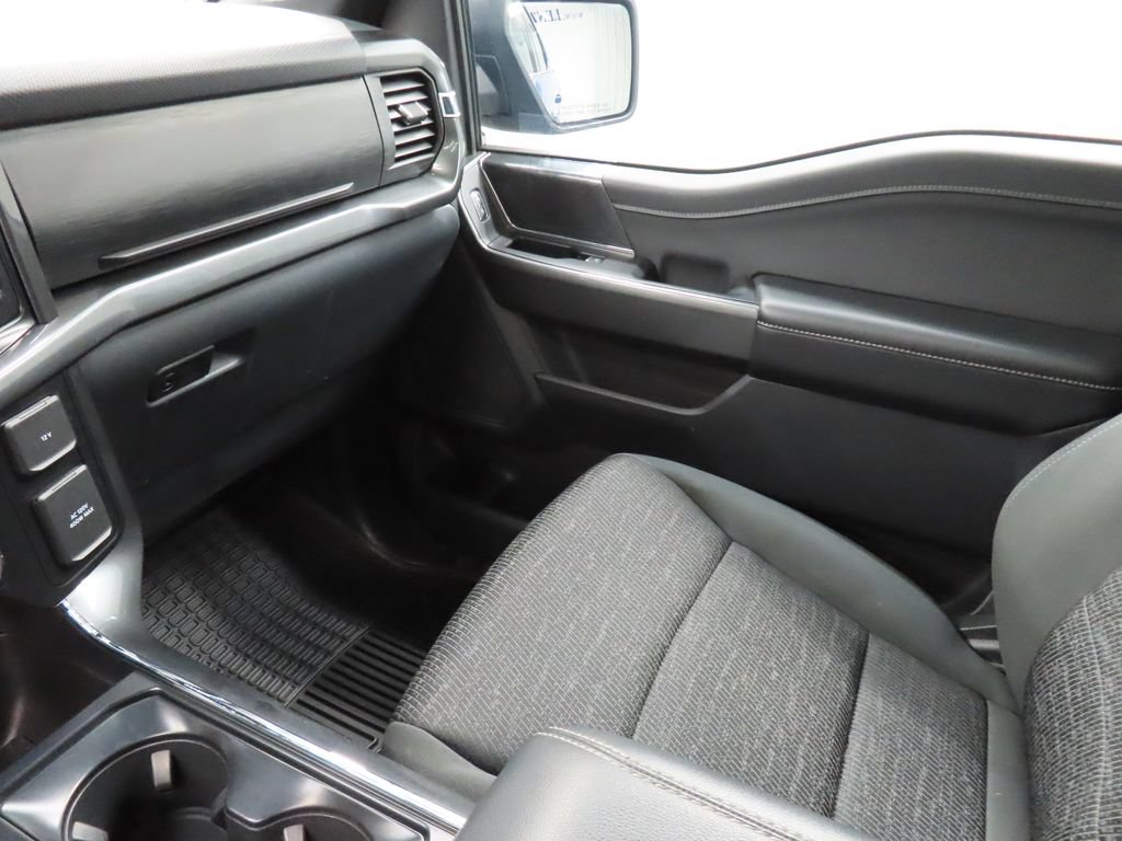 Used 2023 Ford F150 XLT w/ Equipment Group 302A High AWD/4WD image 27