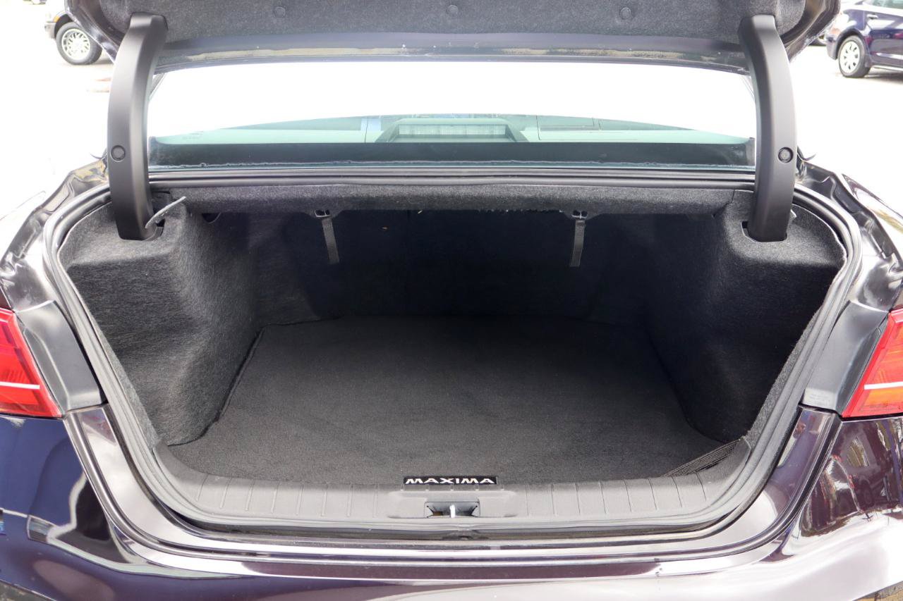 Used 2016 Nissan Maxima SR FWD image 36