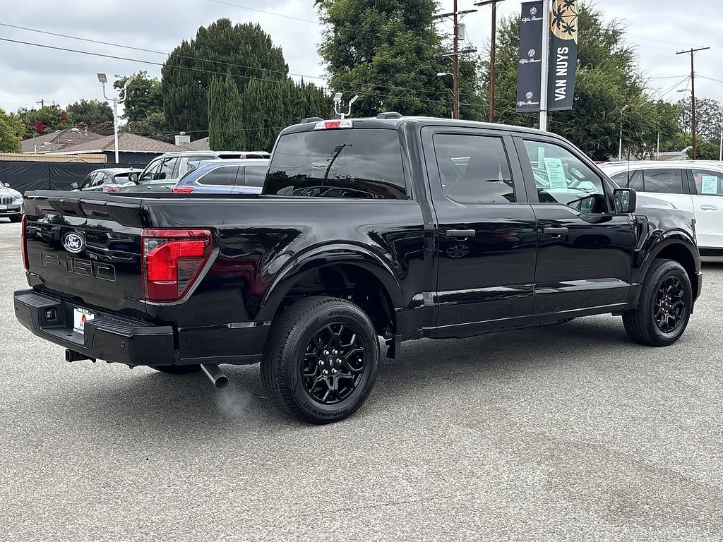 Used 2026 Ford F150 STX RWD image 3
