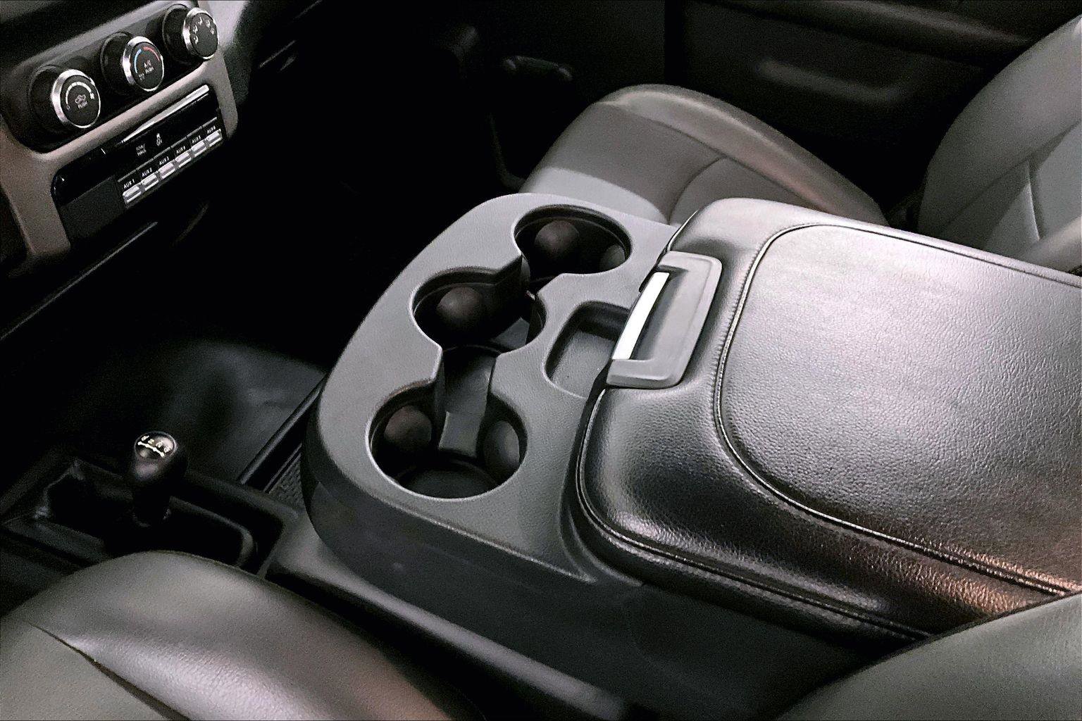 Used 2021 RAM 2500 Tradesman w/ Snow Chief Group image 16