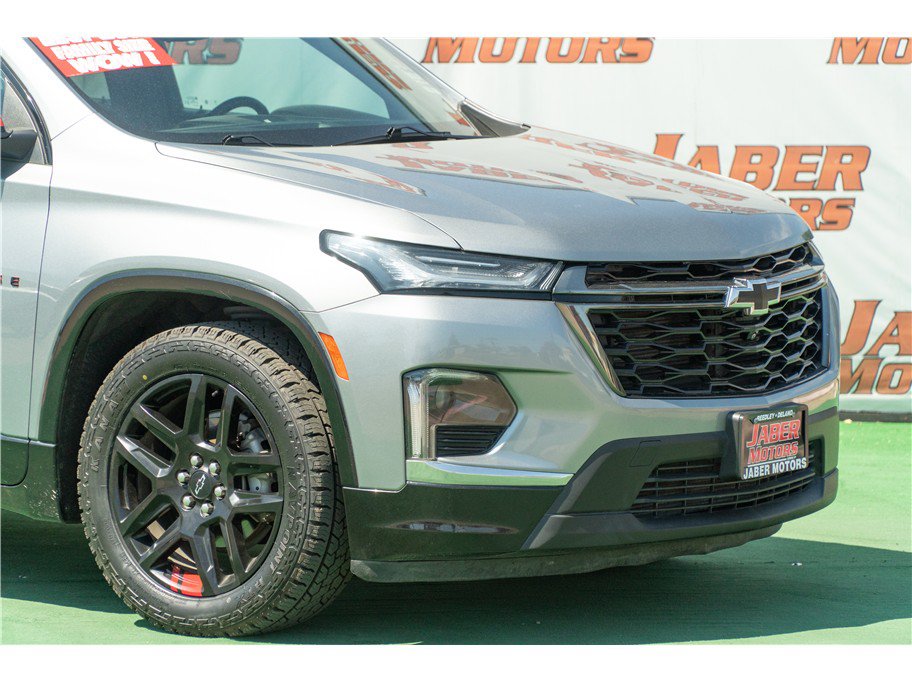 Used 2023 Chevrolet Traverse Premier w/ Redline Edition AWD/4WD image 33