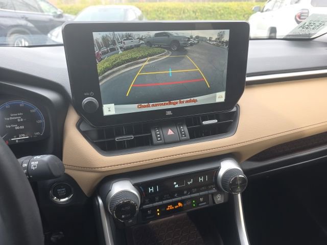 Used 2024 Toyota RAV4 Limited image 18