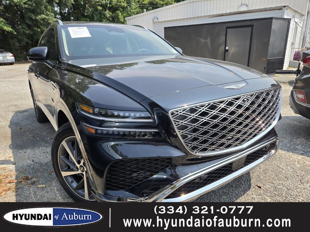 Used 2026 Genesis GV80 3.5T Advanced AWD/4WD image 1