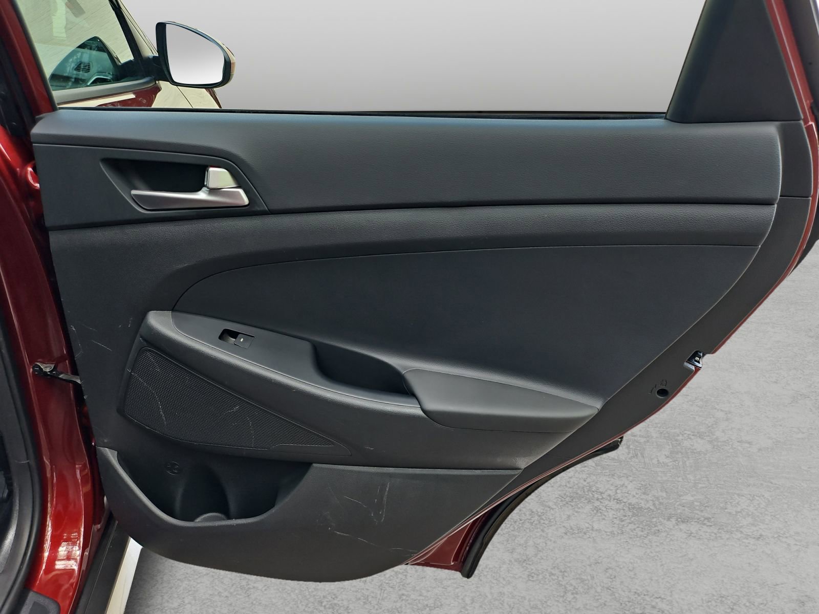 Used 2019 Hyundai Tucson SEL w/ Cargo Package FWD image 31