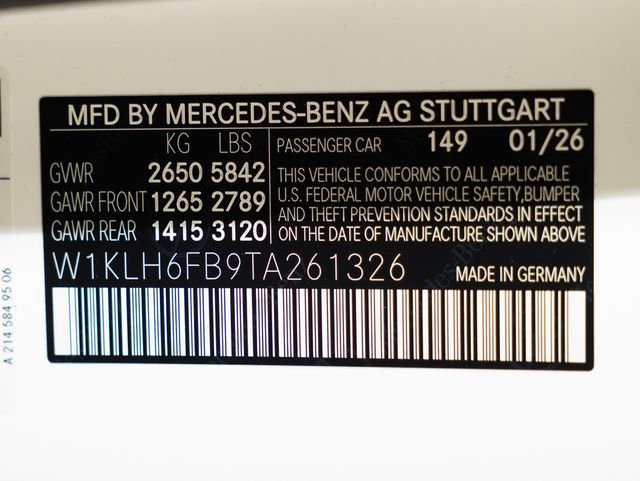 Used 2026 Mercedes-Benz E 450 4MATIC All-Terrain Wagon image 23